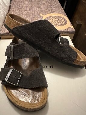 Birkenstocks